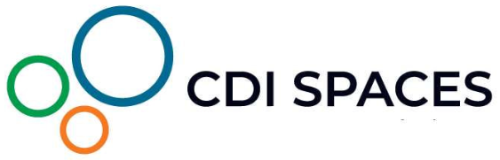 CDI Spaces logo