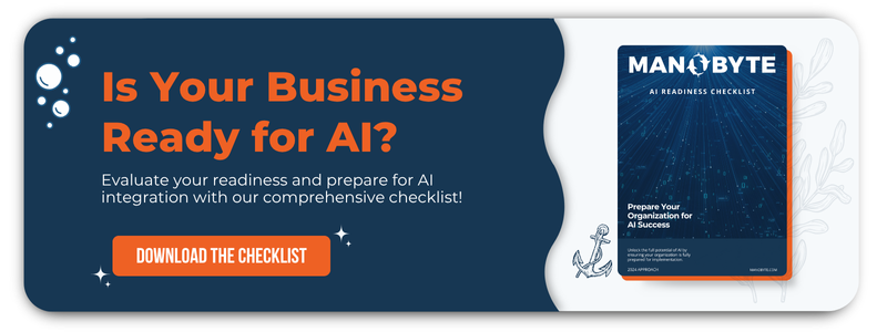 AI READINESS CHECKLIST