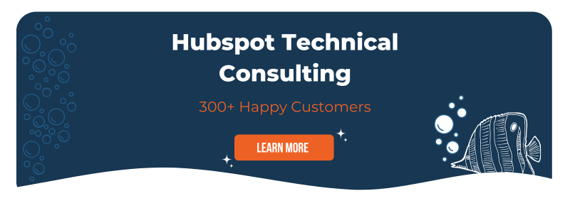 HubSpot Technical Consulting