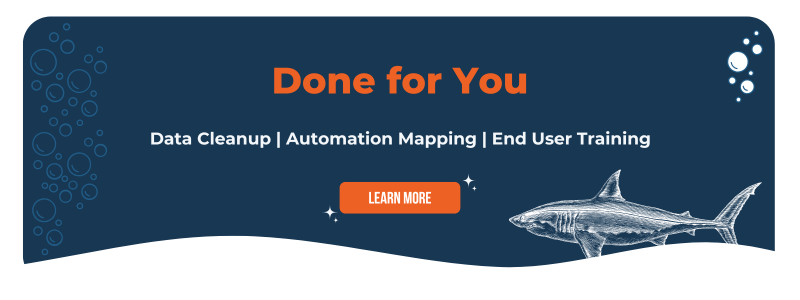 CTA - CRM Implementation Done For You 