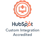 Custom IntegrationAccredited Custom IntegrationAccredited
