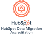 HubSpot Data Migration Accreditation HubSpot Data Migration Accreditation
