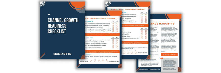 Channel Growth Readiness Checklist and Self-Assessment Tool