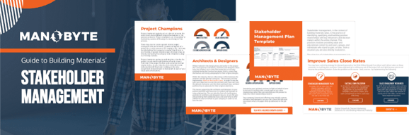 Direct and Indirect Stakeholder Management Plan Guide