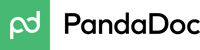 PandaDoc Logo On White