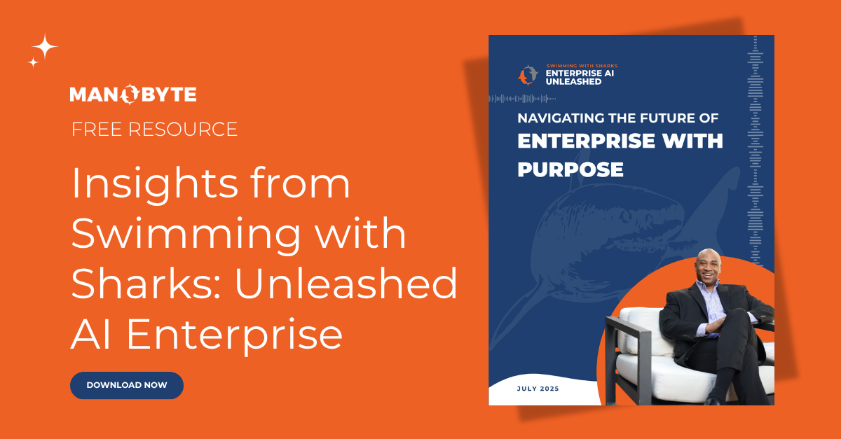Insights from Swimming with Sharks Unleashed AI Enterprise-JULY-2025-CTA