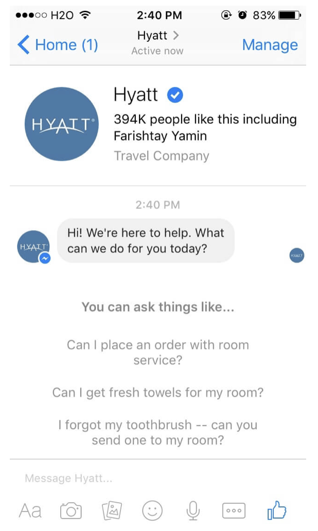 hyatt-messenger