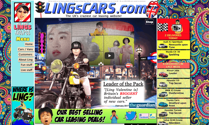 lingscars