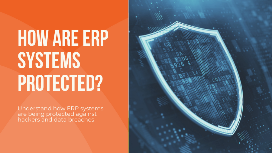 How Are ERP Systems Protected?