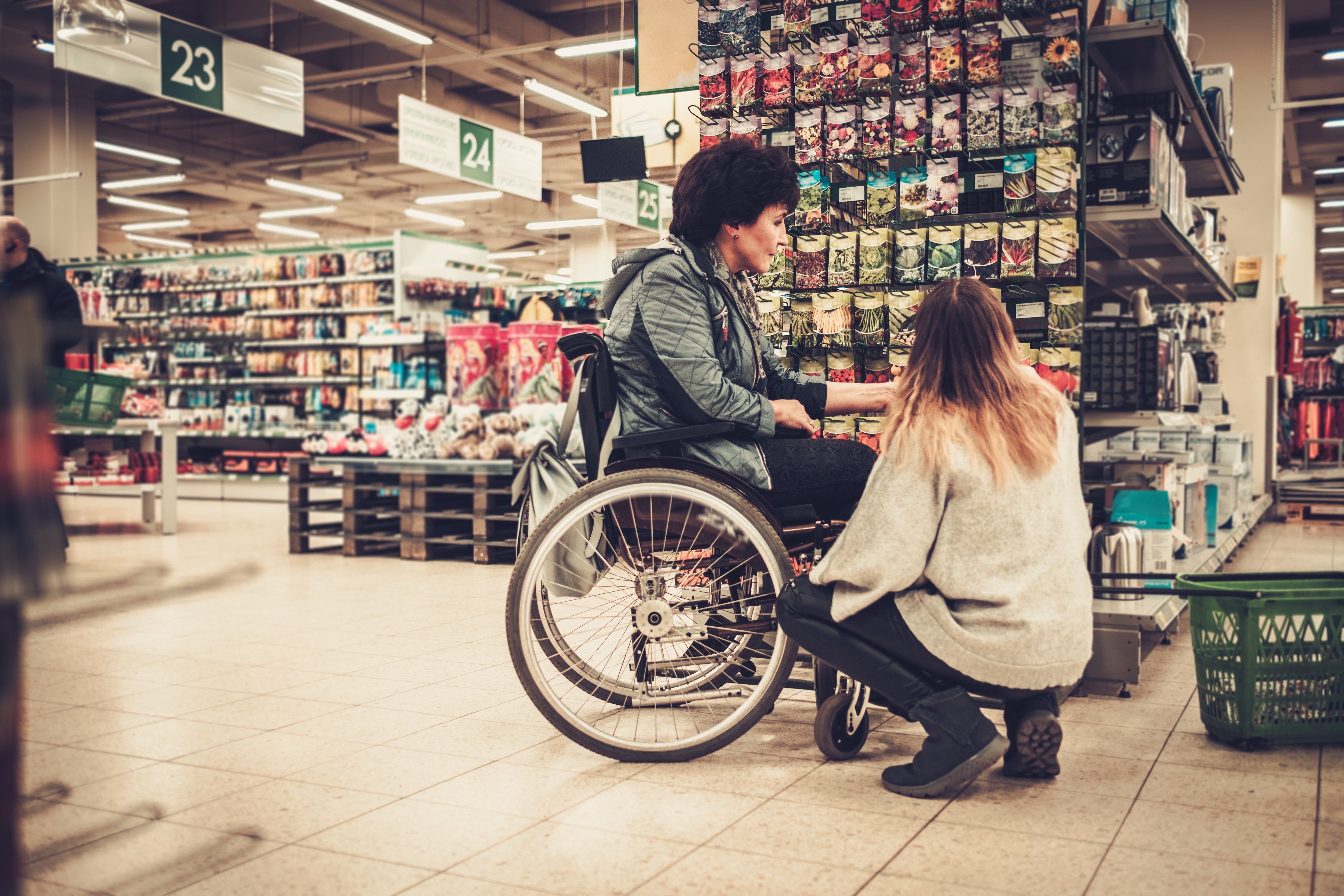 Helpful Tips for Servicing Customers with Disabilities