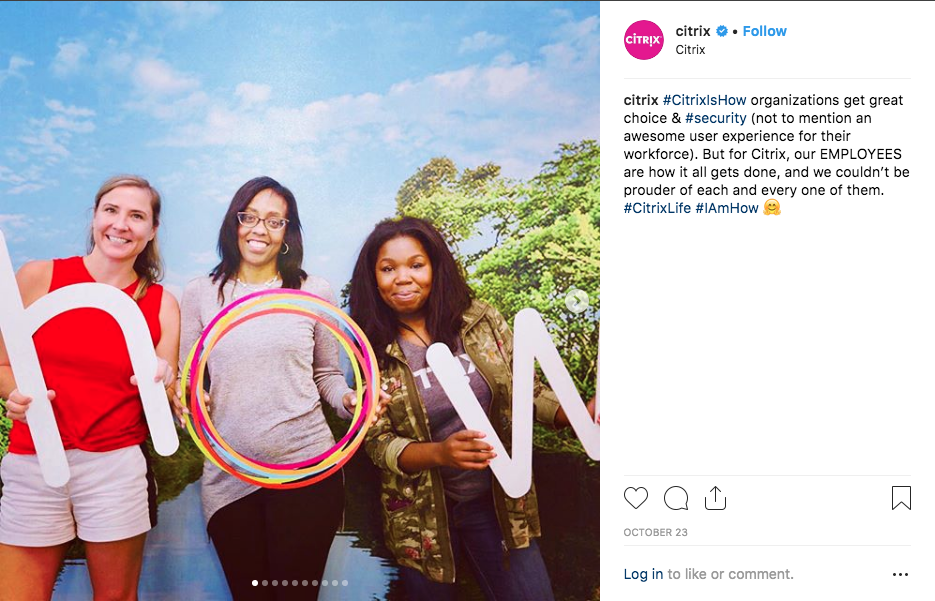 Citrix IG