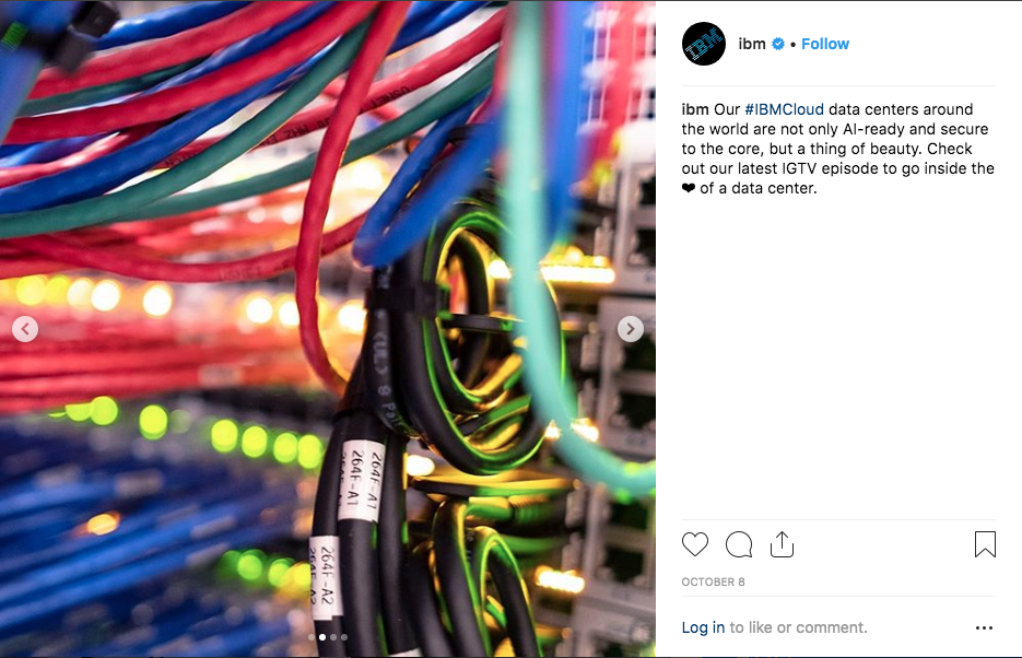 IBM IG