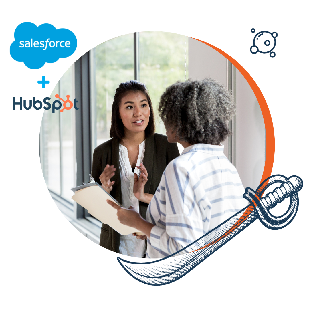 Case Study HR & Staffing - Salesforce Migration Hero