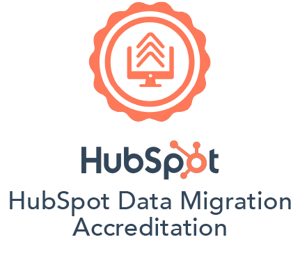 HubSpot Data Migration Accreditation