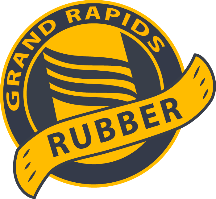 GR Rubber Logo