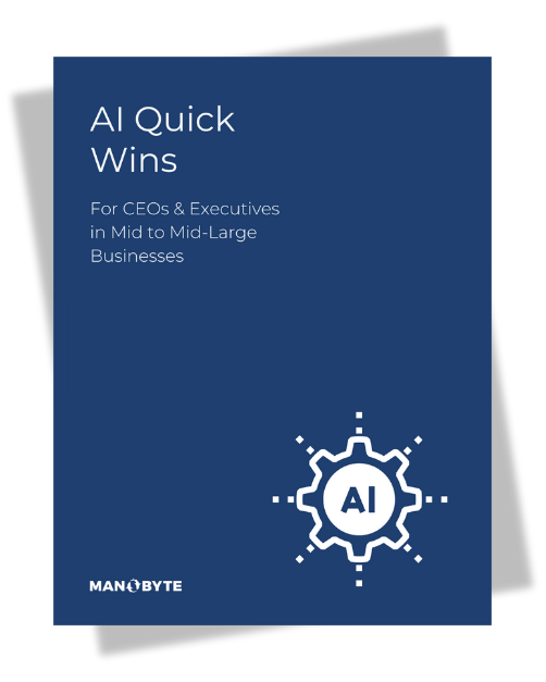 AI Quick Wins for CEOs & Executives