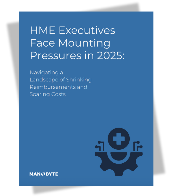 HME Executives Face Mounting Pressures in 2025-Image