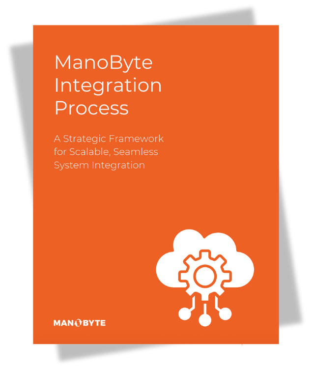 The ManoByte Integration Process-Image