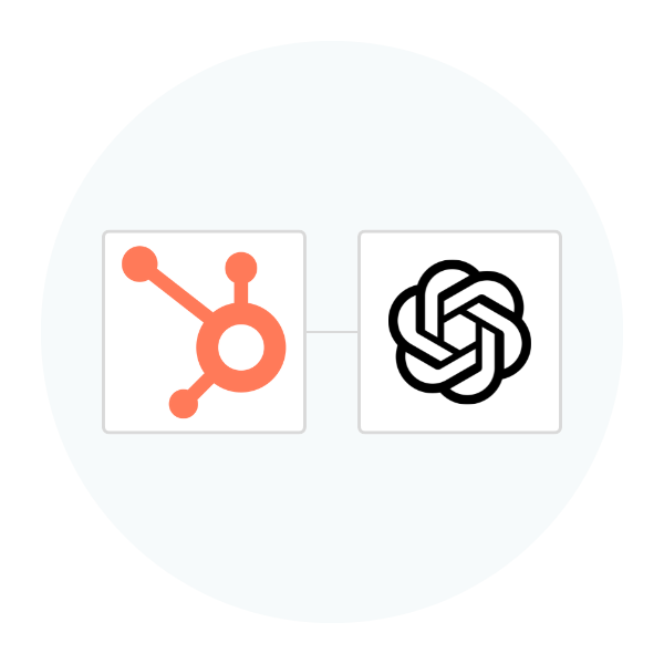 The HubSpot + ChatGPT Connector eBook-Image