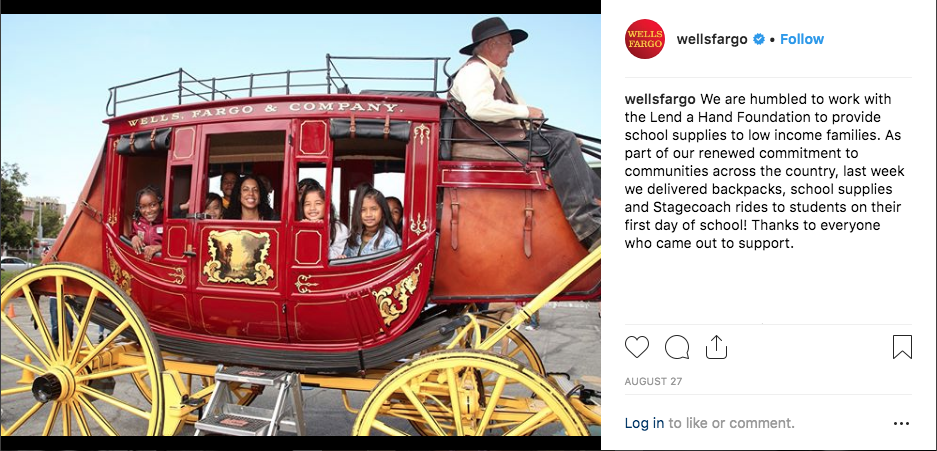 Wells Fargo IG